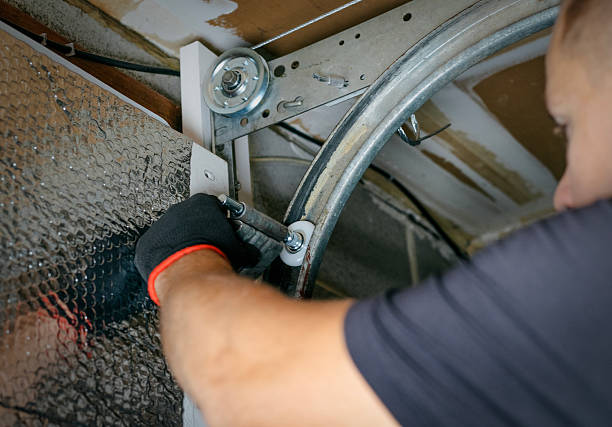 Affordable Garage Door Panel Replacement solutions in La Huerta, NM